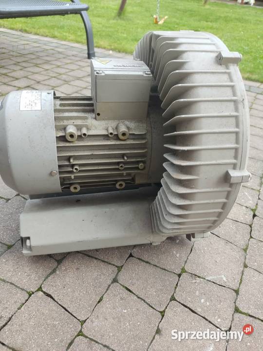 Pompa próżniowa wentylator Siemens Kielce