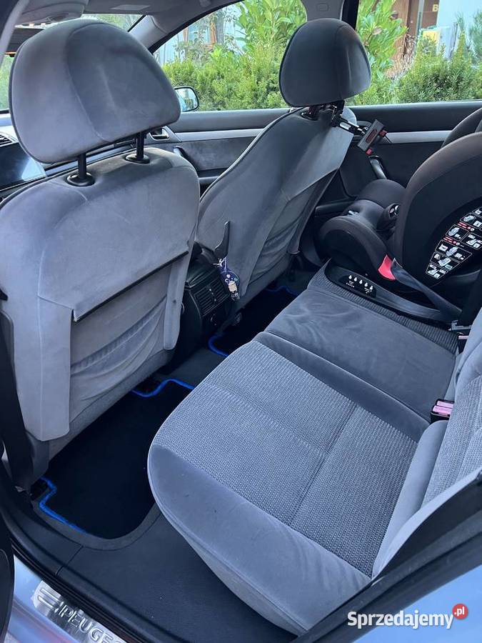 Peugeot 407 20 diesel 136 android panorama 407 Rzeszów sprzedam