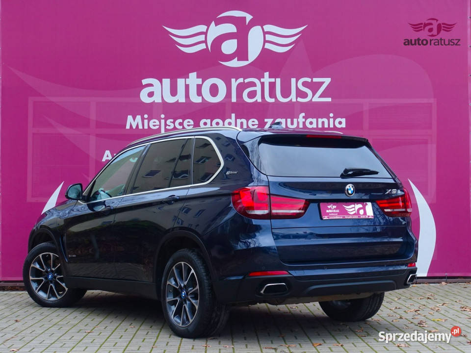 BMW X5 FV 23EuropaXDrive 40e iPerfomanceOrg Warszawa