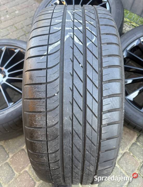 20 Mercedes GLC GLC Coupe koła felgi komplet Motoryzacja Lubasz