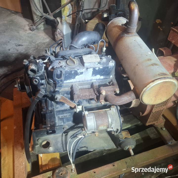 Silnik kubota yanmar Grabów nad Wisłą
