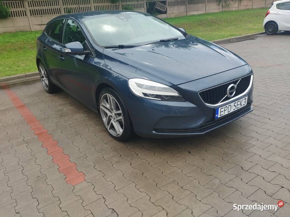 Volvo V40 20 D2 Łążki