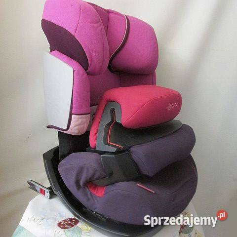 fotelik samochodowy cybex X FIX936