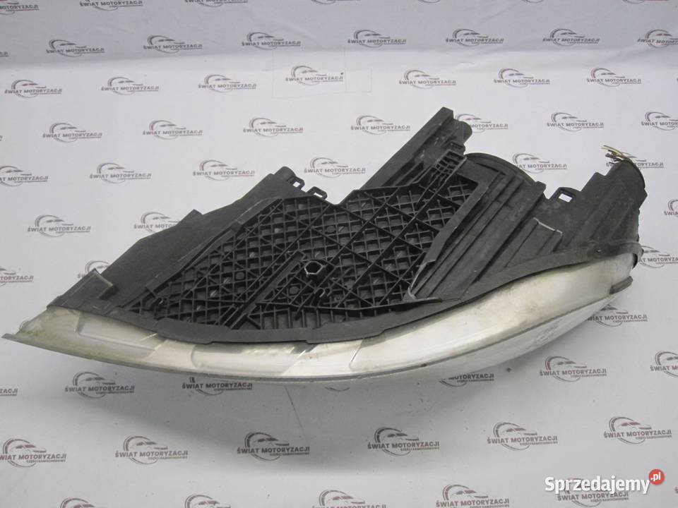 OCTAVIA II LIFT 11r lampa prawy przód 1Z2941016F