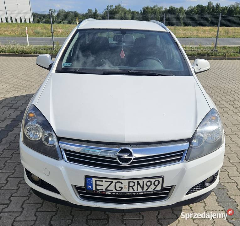 Opel Astra H 2012r 17 CDTI Serwisowany 1