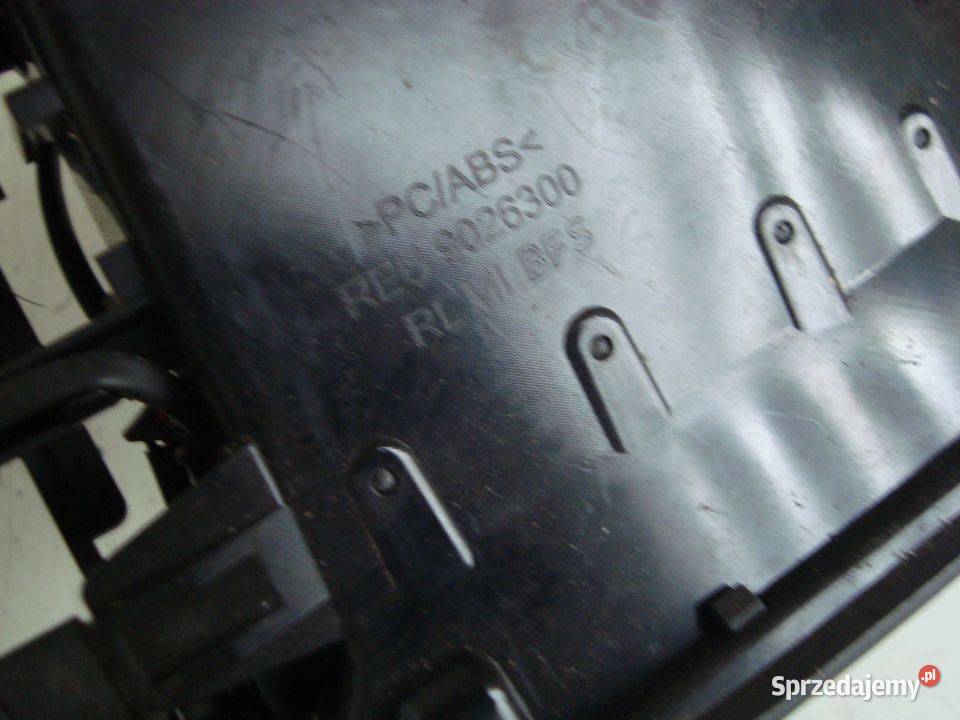 KRATKA NAWIEWU ŚRODKOWA AUDI A6 C7 4G2820951 Włoszczowa sprzedam