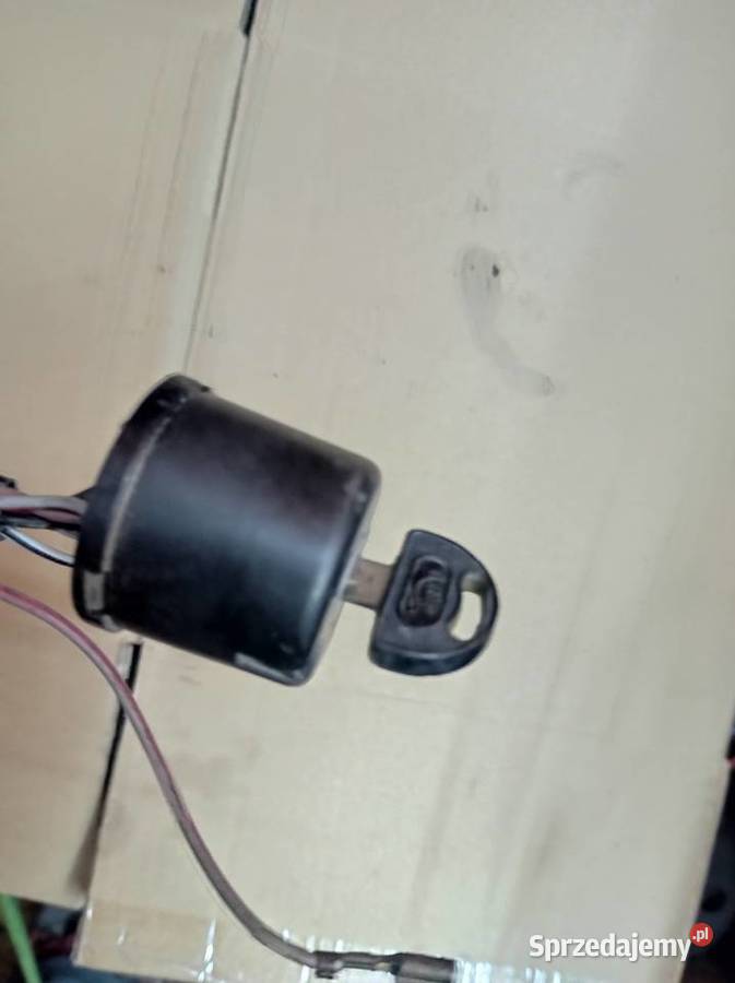 Stacyjka Simson Sr 50 Siedlce