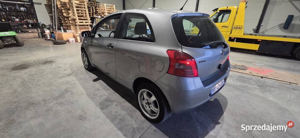 Toyota Yaris 10 komputer pokładowy Przemyśl