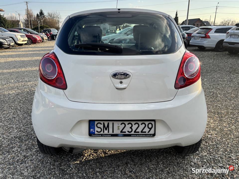 Ford KA Paniówki
