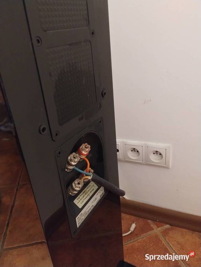 Kolumny Elac Fs249 Słuchawki i głośniki wielkopolskie Kołata