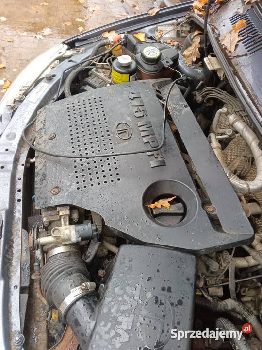 TATA INDIGO 14 MPI Grodzisk Mazowiecki