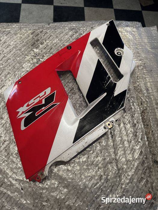 Owiewka Prawa Bok SUZUKI GSXR 750 Olejak 1991 wielkopolskie Poznań sprzedam