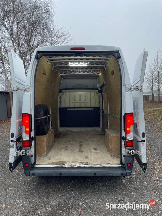 Ducato na sprzedaż Napęd przednia oś Bydgoszcz