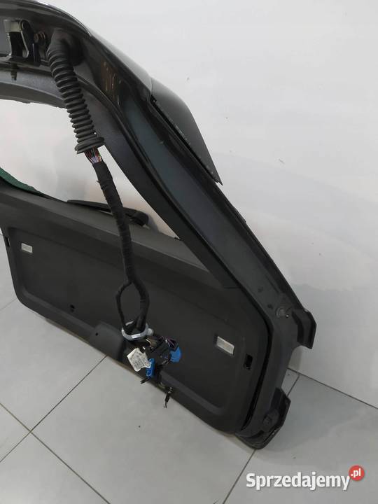 KLAPA TYŁ KOMBI Skoda Superb III 2015 świętokrzyskie