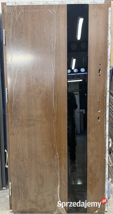 Drzwi Zewnętrzne Lubichowo