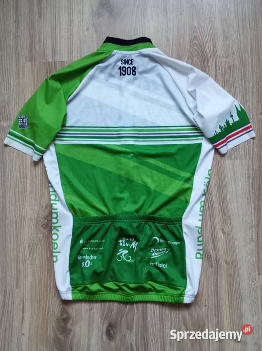Skoda strój rowerowy męski komplet koszulka Kaski i odzież Sędziszów Małopolski sprzedam