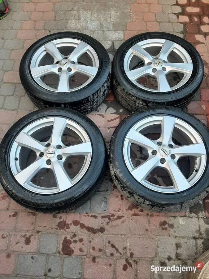 Felgi aluminiowe 511217 w stanie Wojcieszów sprzedam