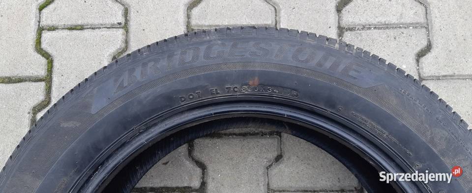 Opony BRIDGESTONE ECOPIA 23555R18 lato 17r7mm2 4 Kraków