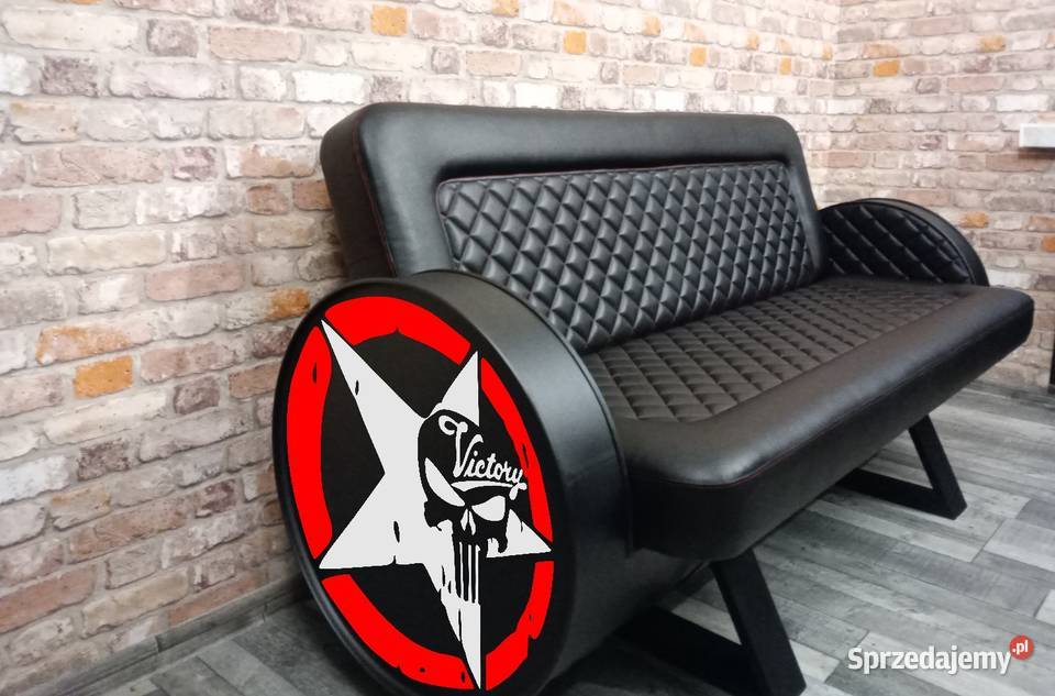 Meble do Biura Poczekalni Recepcji z metalowych Bielsko-Biała