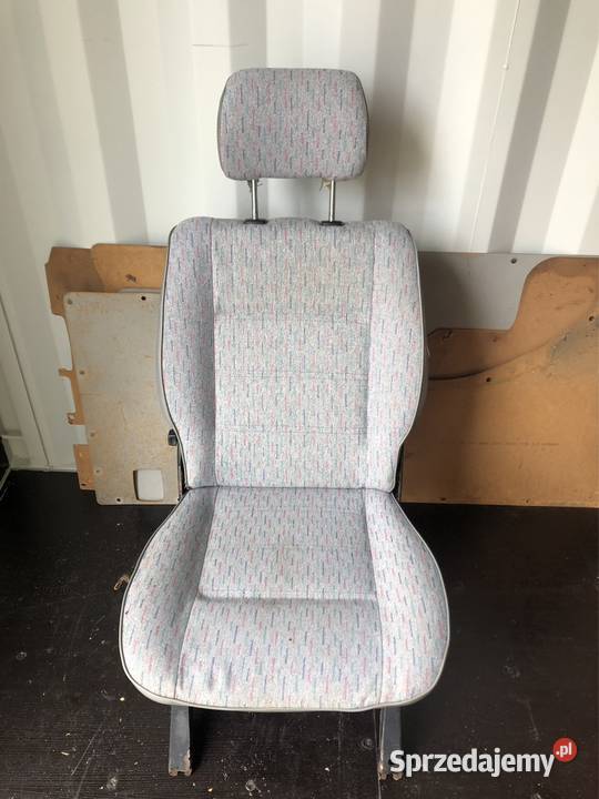Fotel vw t4 Nowa Sól sprzedam