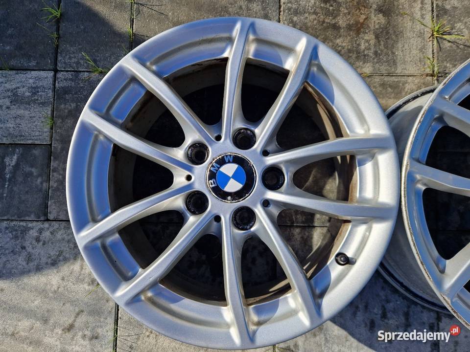 Felgi aluminiowe BMW 16 5x120 Leśniewo