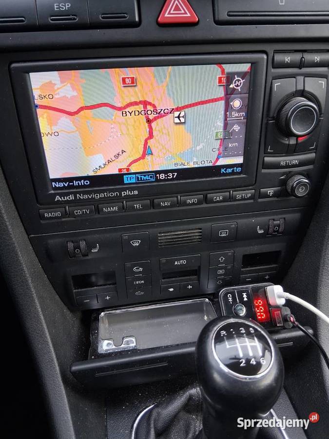 AUDI A6 C5 19TDI Bydgoszcz