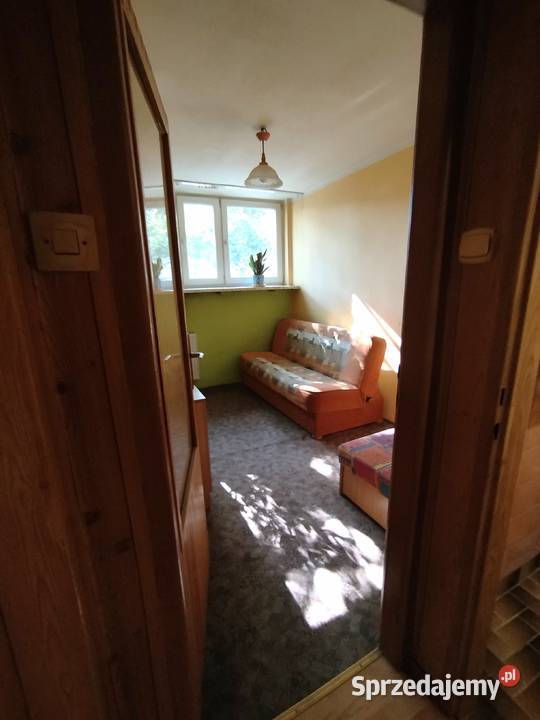 Saska Kępa mieszkanie 38 m2 parter do negocjacji piwnica