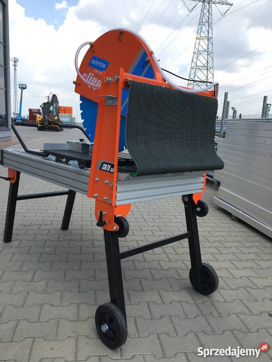 Przecinarka NORTON ALU 70 ALUMINIOWA LEKKA 700mm Poznań
