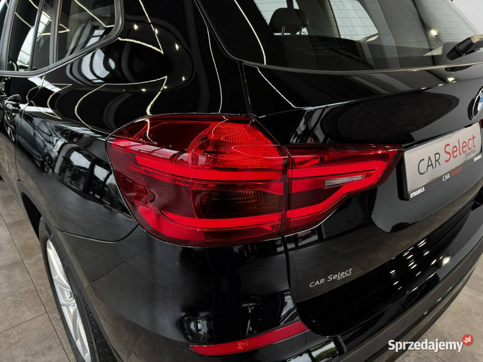 BMW X3 Advantage xdrive30d mHEV 286 automat 2021