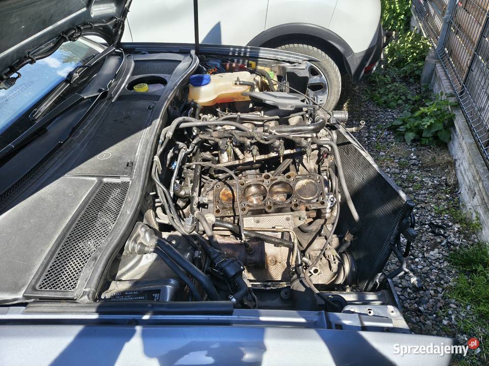 Audi A6 C5 18t 1999r Rok produkcji 1999