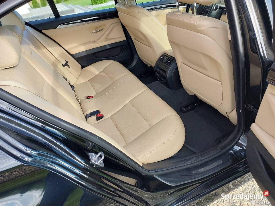 BMW 528IX Piękny sedan szyberdach Motoryzacja