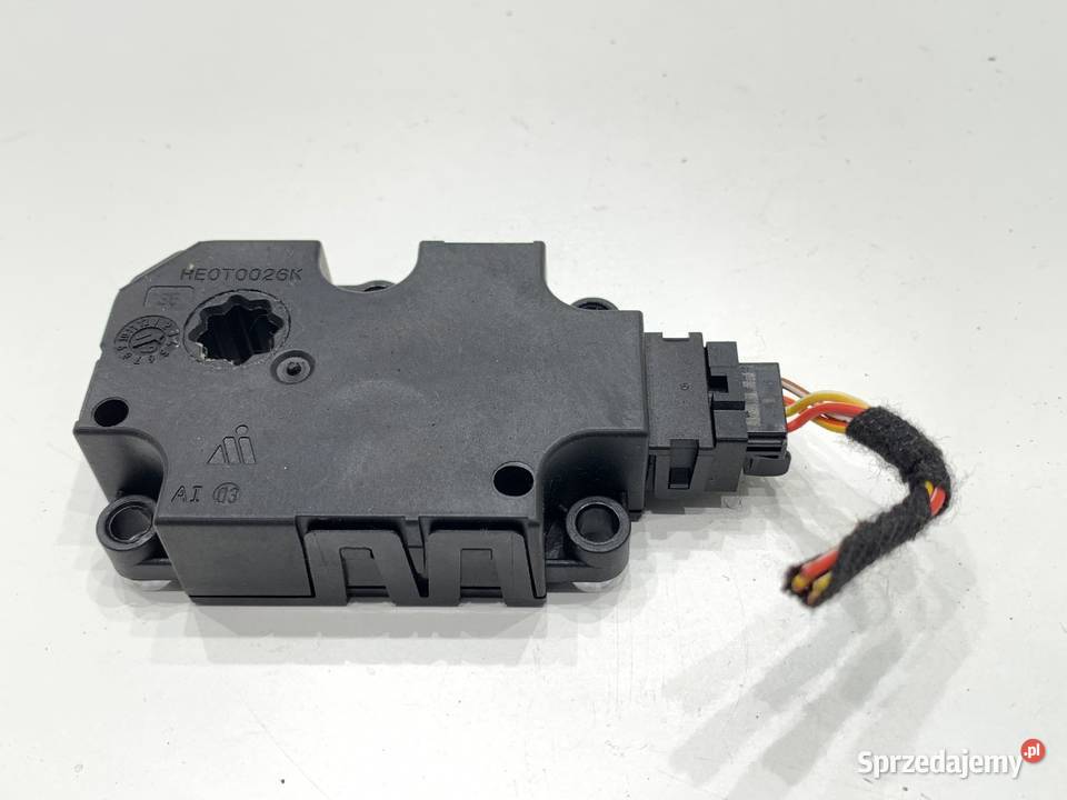 SILNIK NAGRZEWNICY AUDI CZ1139400051 A8 D5