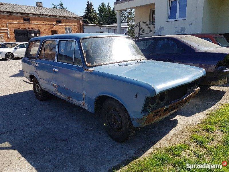 Fiat 125p kombi dwie sztuki Warszawa sprzedam