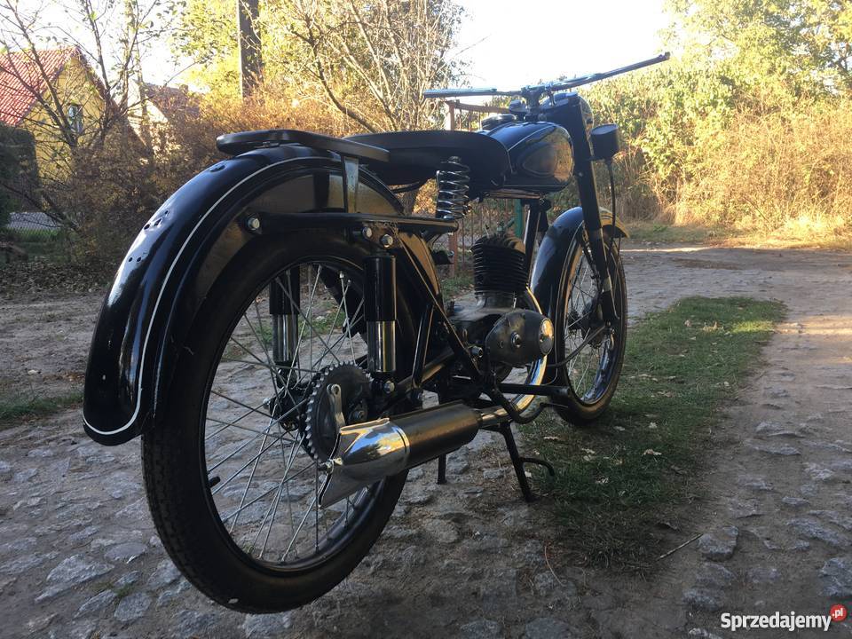 K55 nieuszkodzony lubuskie Krosno Odrzańskie