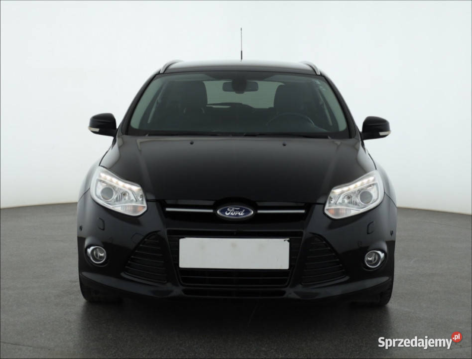 Ford Focus 10 EcoBoost czarny Focus Piaseczno sprzedam