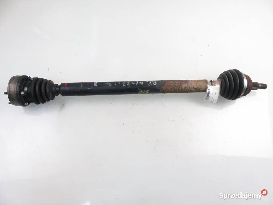 PÓŁOŚ PRAWA VW GOLF IV 14 16V małopolskie sprzedam