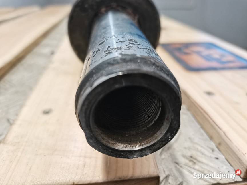 Claas Axion 830 Cylinder hydrauliczny skrętu