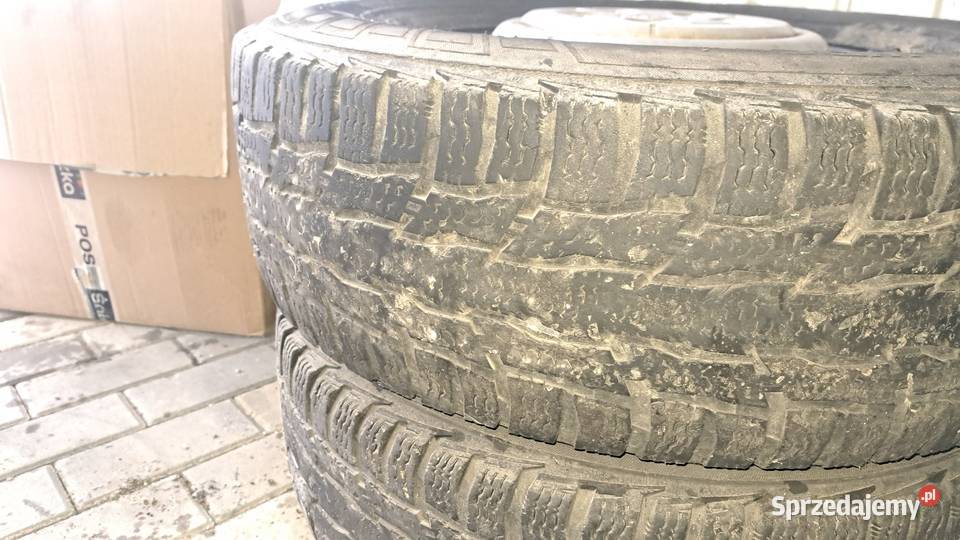 Koła ducato 16 Mogilany sprzedam