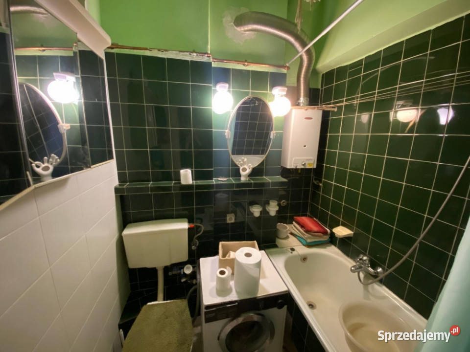 Dwa pokoje Gdańsk Śródmieście