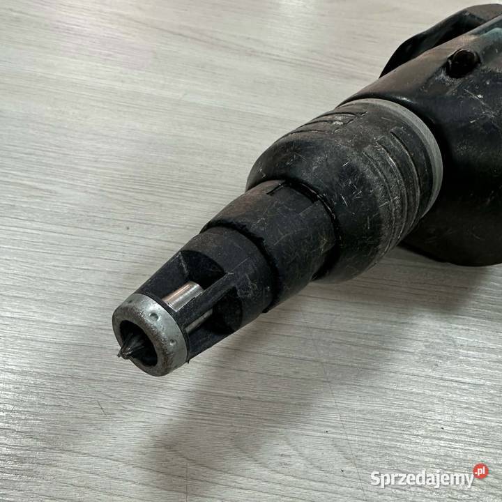 Wkrętarka Bosch GSR 640 TE 500W Elbląg