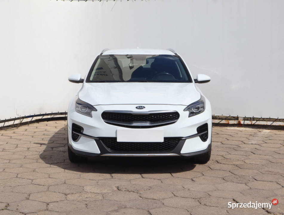 Kia XCeed 14 TGDI XCeed Łódź
