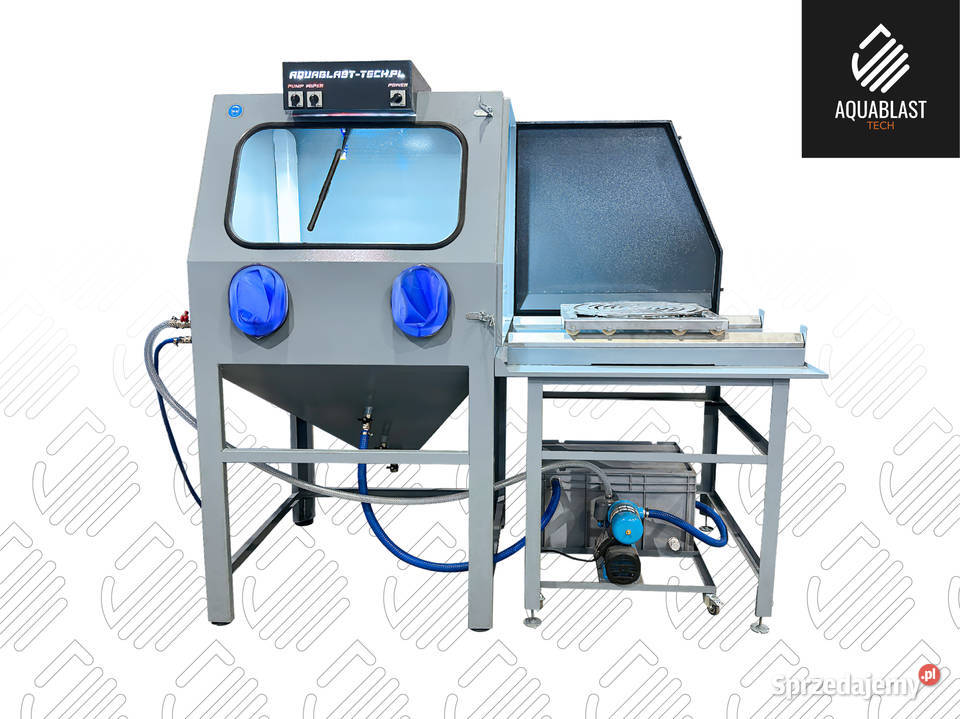 Aquablast LITE 900 Komora do czyszczenie Błonie