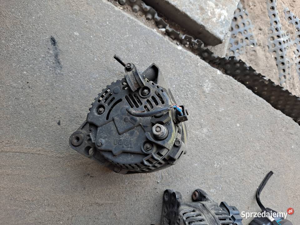 Alternator vw t4 19td Świerkówki