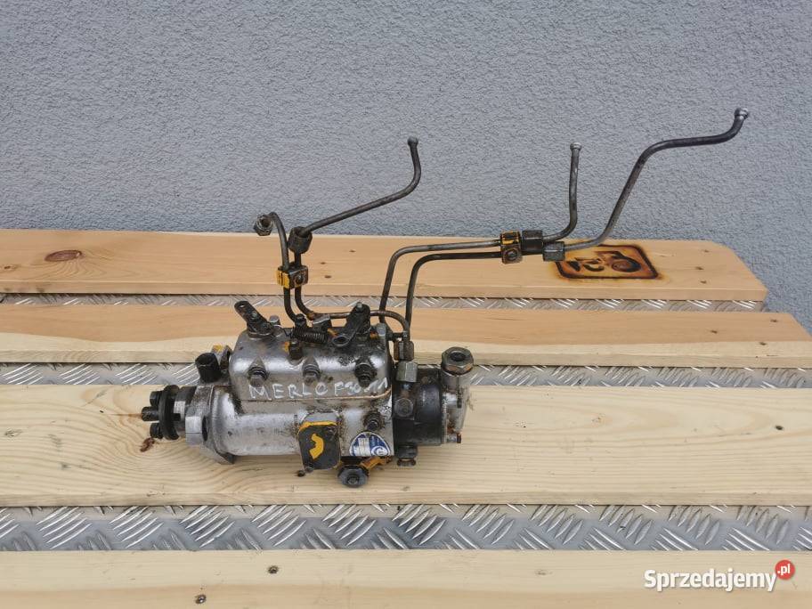 Pompa wtryskowa Merlo P 3011 CAV 3284F440 Wilkowo