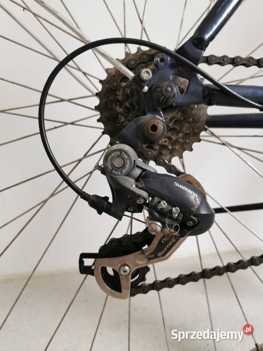 Rower Trekkingowy Torrek Travel 300 na kołach 28 Zagorzyce