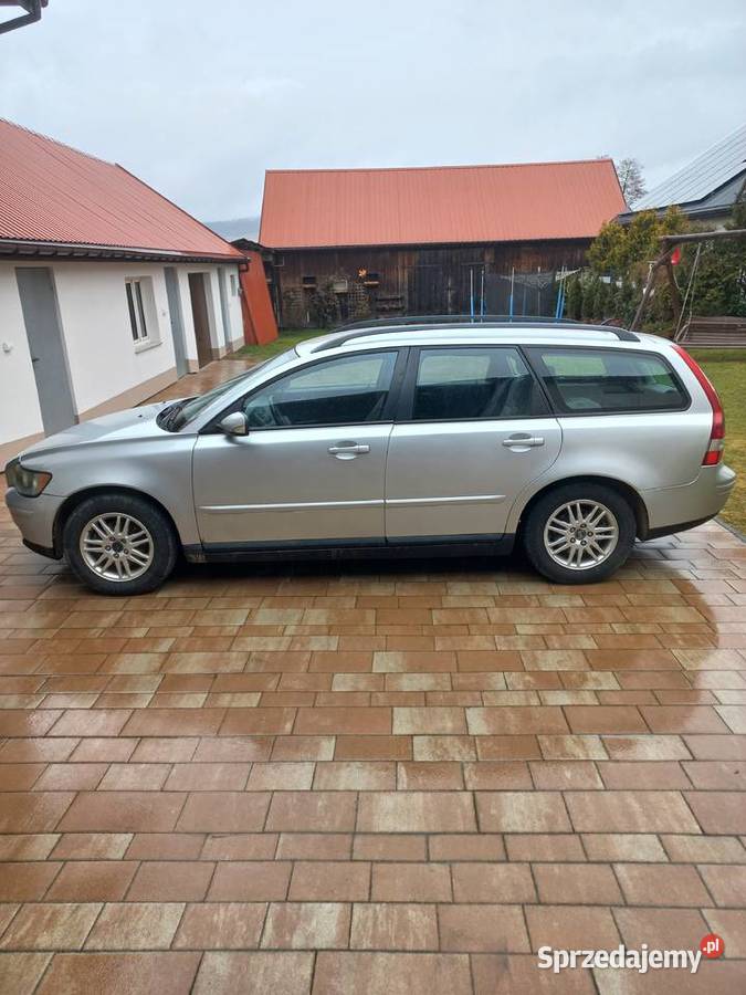 Volvo v50 125KM Brzezinki