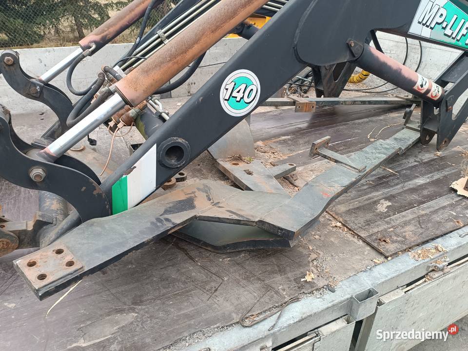 Ładowacz tur Zetor 7745 7245 7341 6245 7045 euro Do ciągników Dragany