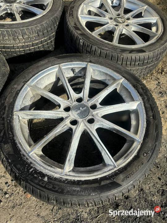 Sprzedam alufelgi r18 Kroczyce sprzedam