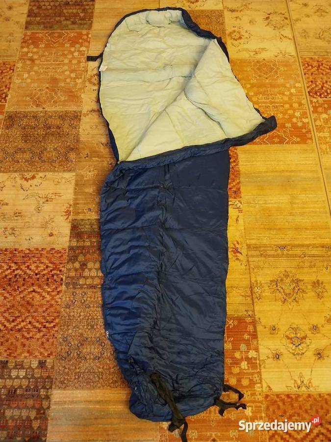 Śpiwór Commando Nordic Master Wałbrzych