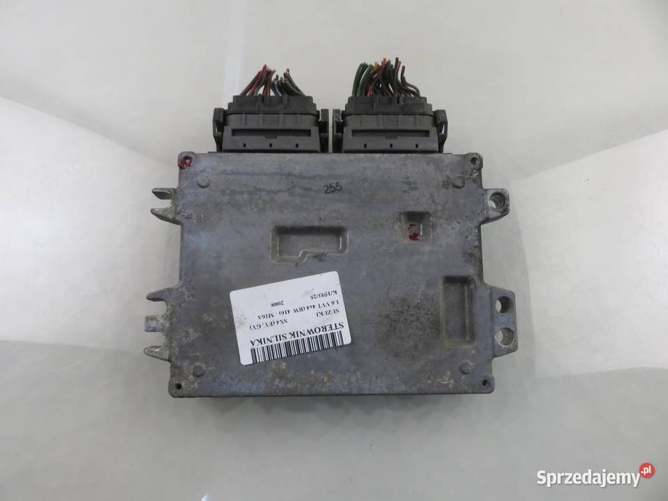 STEROWNIK SUZUKI SX4 EY GY 16 VVT 4x4 107 M16A